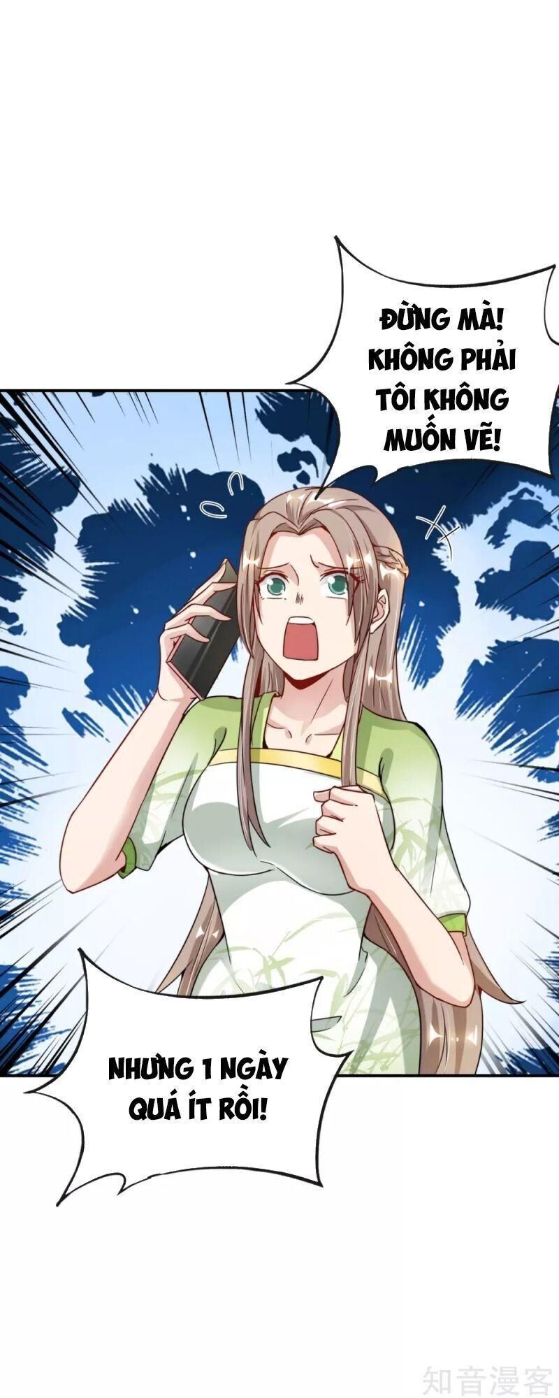 Vòng Bạn Bè Mạnh Nhất Của Tiên Giới Chapter 56 - 33