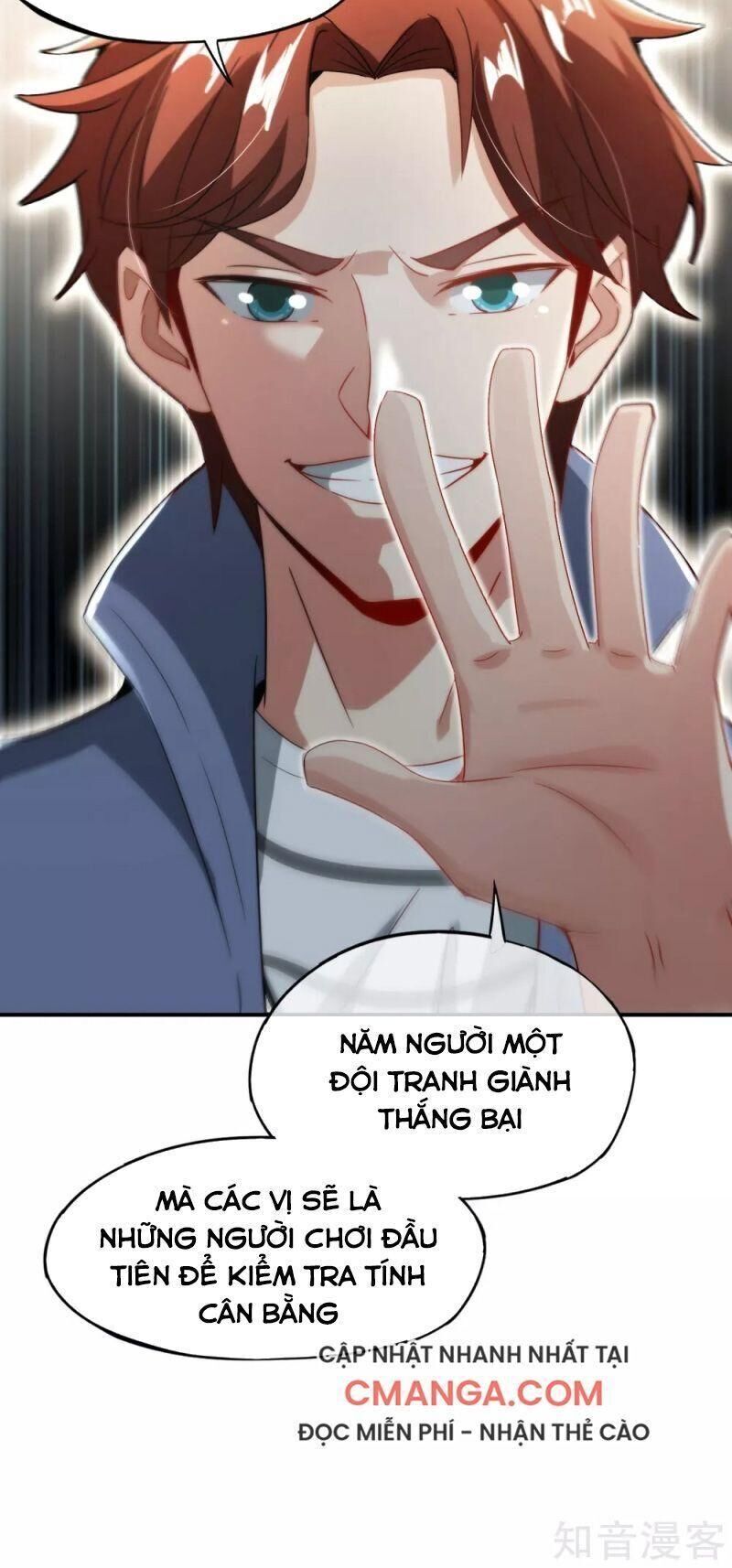 Vòng Bạn Bè Mạnh Nhất Của Tiên Giới Chapter 56 - 6