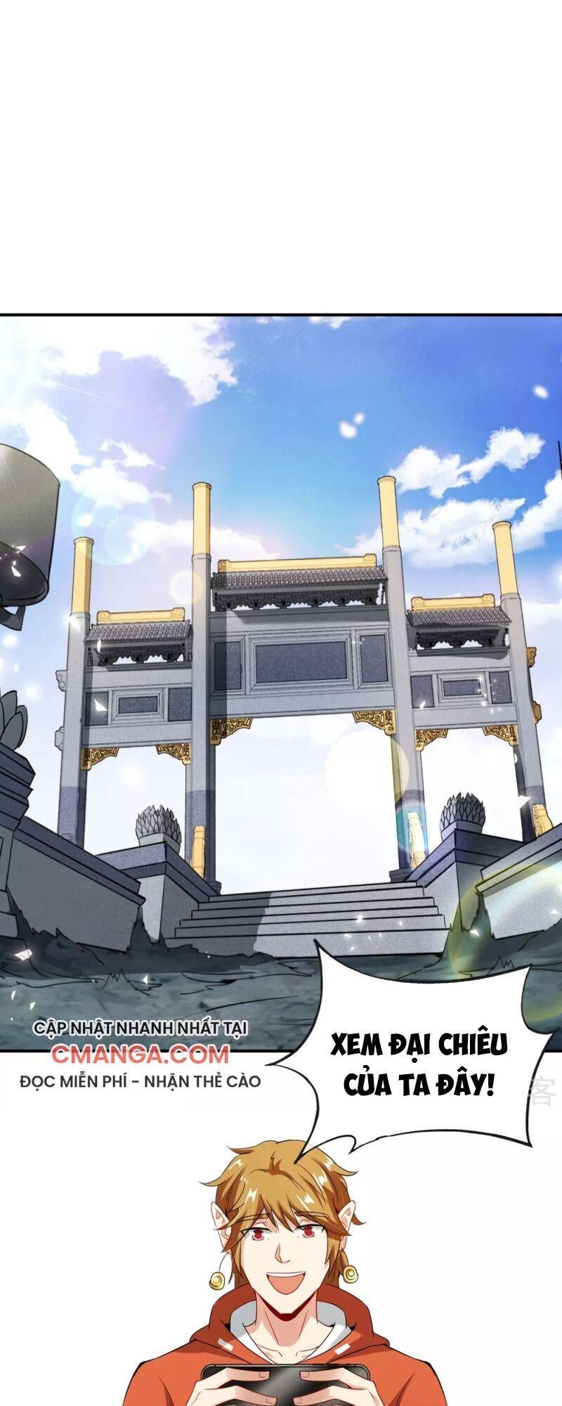 Vòng Bạn Bè Mạnh Nhất Của Tiên Giới Chapter 57 - 1