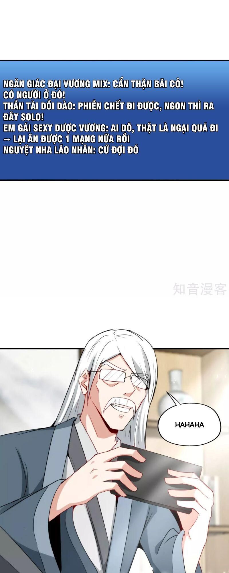 Vòng Bạn Bè Mạnh Nhất Của Tiên Giới Chapter 57 - 13