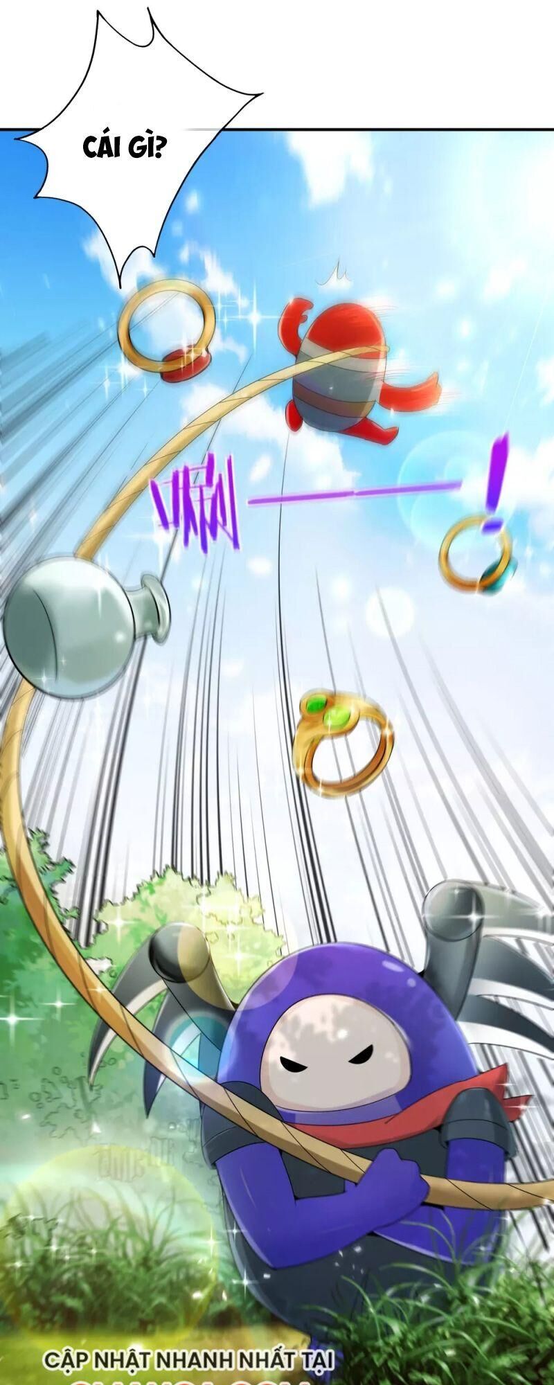 Vòng Bạn Bè Mạnh Nhất Của Tiên Giới Chapter 57 - 17