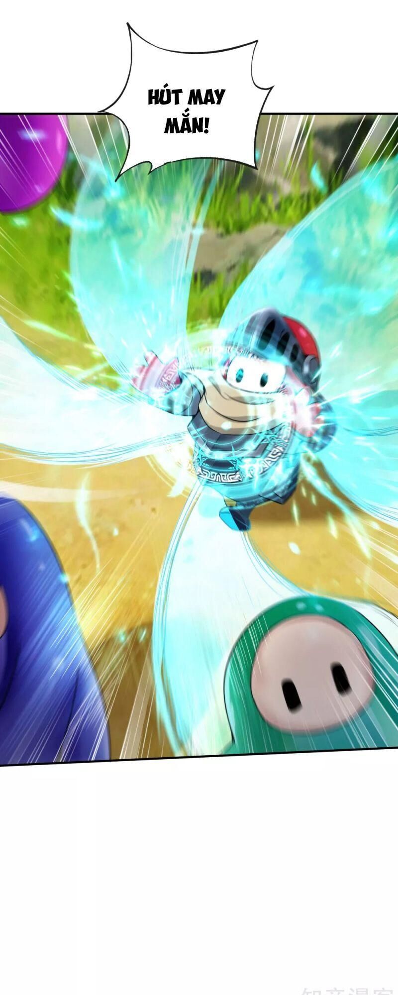 Vòng Bạn Bè Mạnh Nhất Của Tiên Giới Chapter 57 - 3