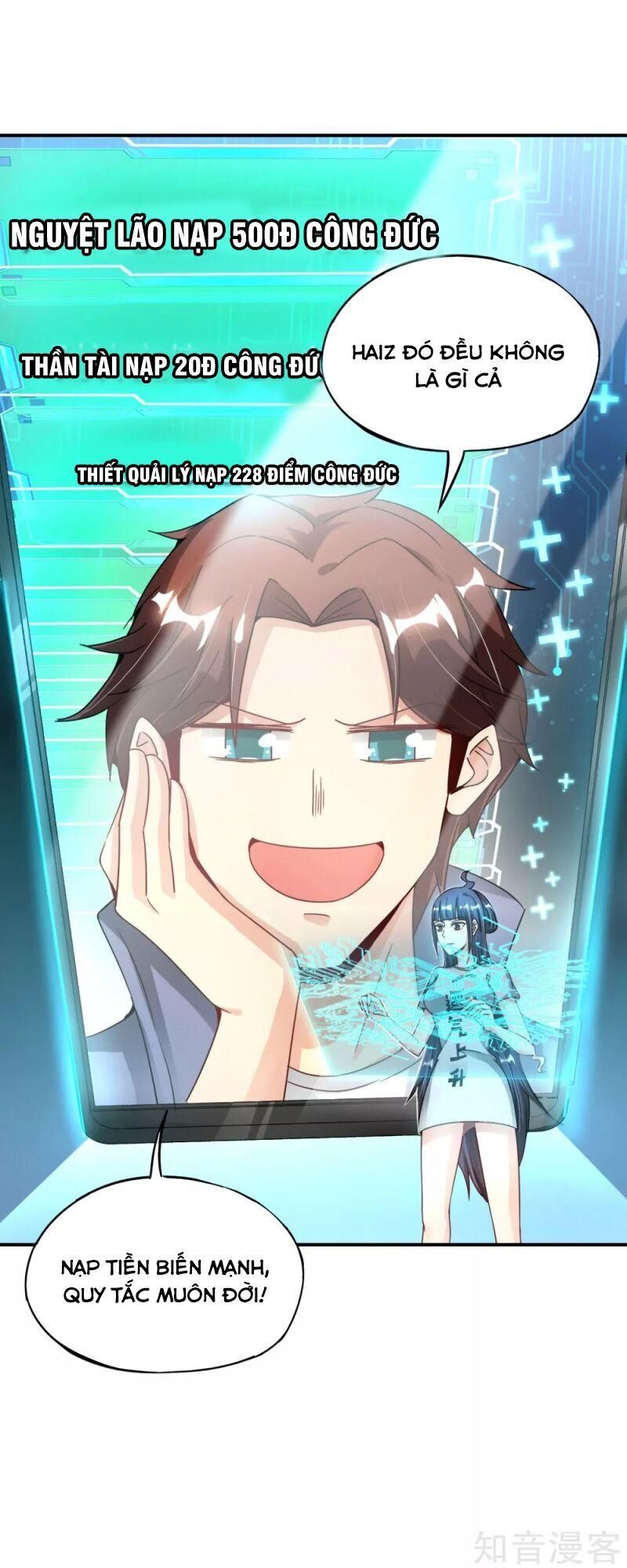 Vòng Bạn Bè Mạnh Nhất Của Tiên Giới Chapter 57 - 23