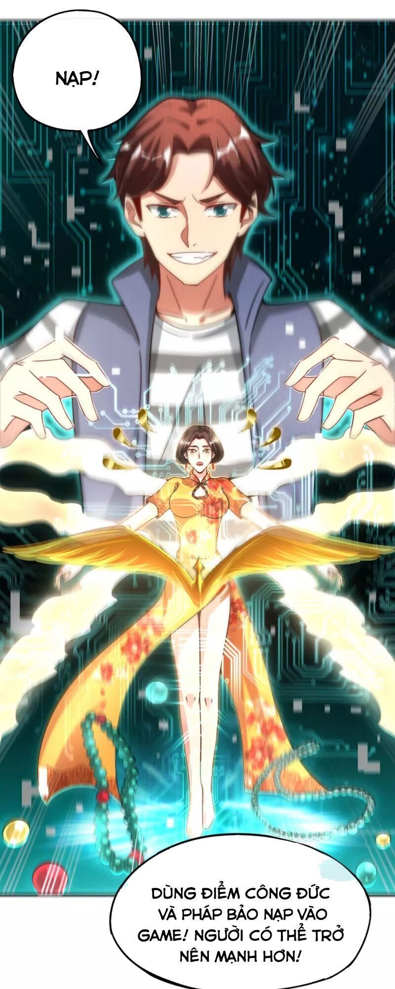 Vòng Bạn Bè Mạnh Nhất Của Tiên Giới Chapter 57 - 30