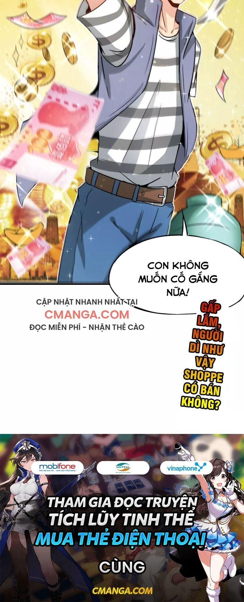 Vòng Bạn Bè Mạnh Nhất Của Tiên Giới Chapter 57 - 38