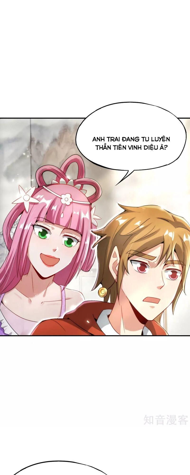 Vòng Bạn Bè Mạnh Nhất Của Tiên Giới Chapter 57 - 7