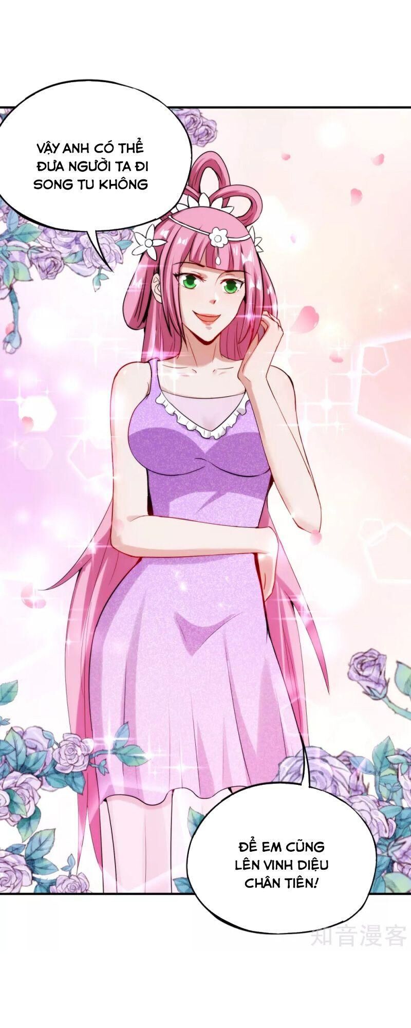 Vòng Bạn Bè Mạnh Nhất Của Tiên Giới Chapter 57 - 9