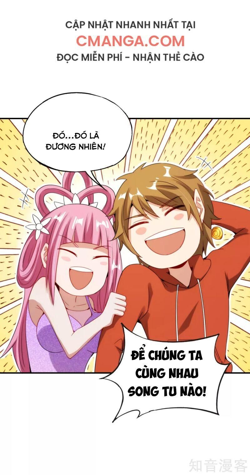 Vòng Bạn Bè Mạnh Nhất Của Tiên Giới Chapter 57 - 10