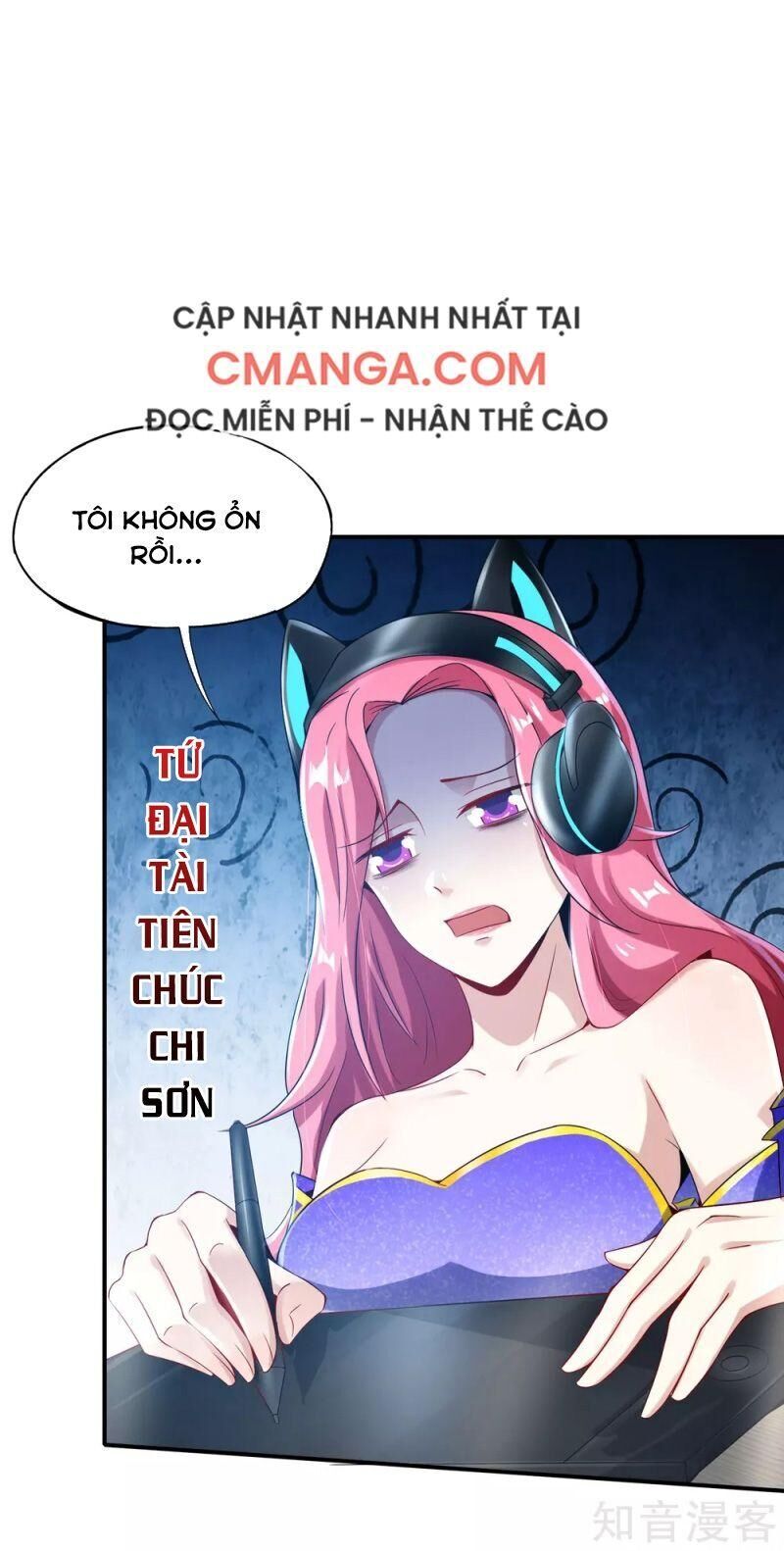 Vòng Bạn Bè Mạnh Nhất Của Tiên Giới Chapter 58 - 2
