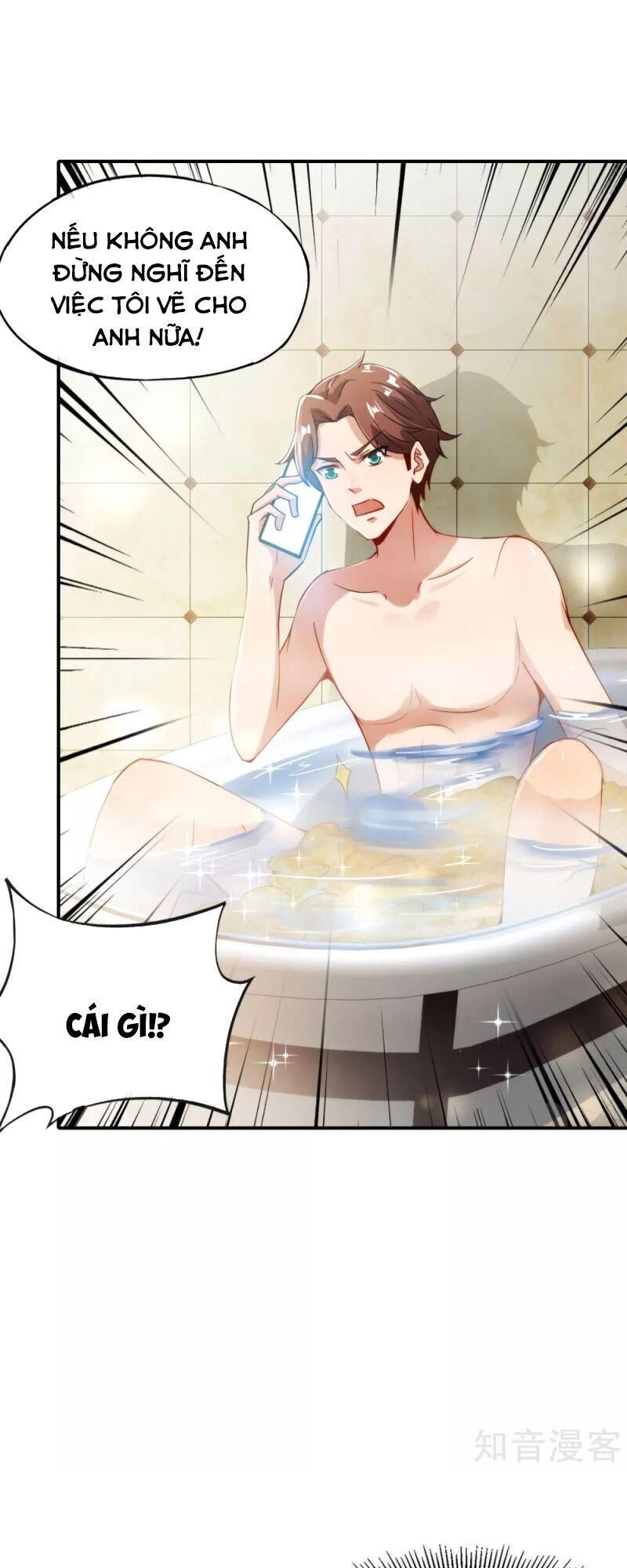 Vòng Bạn Bè Mạnh Nhất Của Tiên Giới Chapter 58 - 11