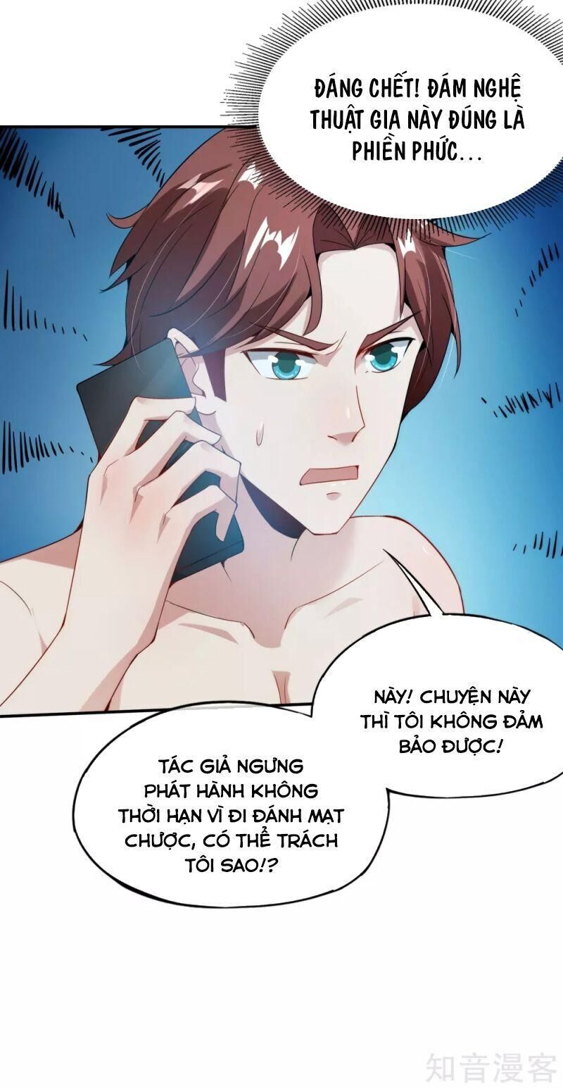Vòng Bạn Bè Mạnh Nhất Của Tiên Giới Chapter 58 - 12