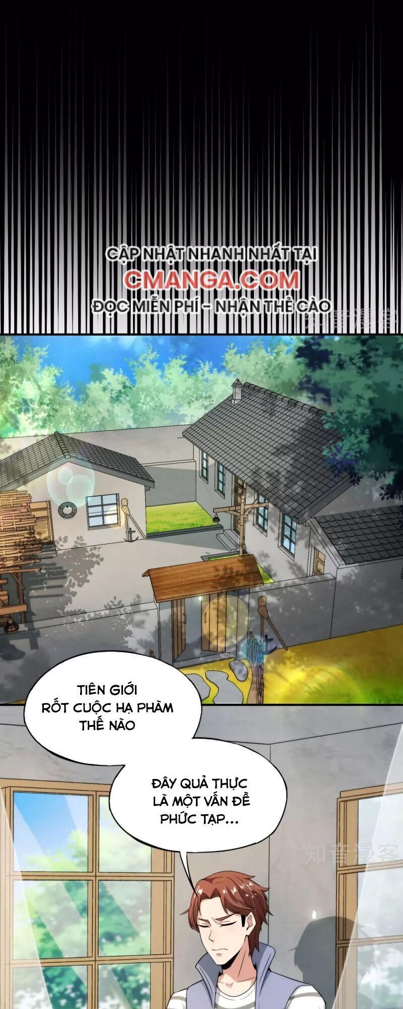 Vòng Bạn Bè Mạnh Nhất Của Tiên Giới Chapter 58 - 17
