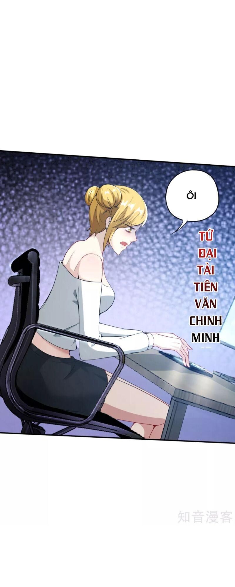 Vòng Bạn Bè Mạnh Nhất Của Tiên Giới Chapter 58 - 3