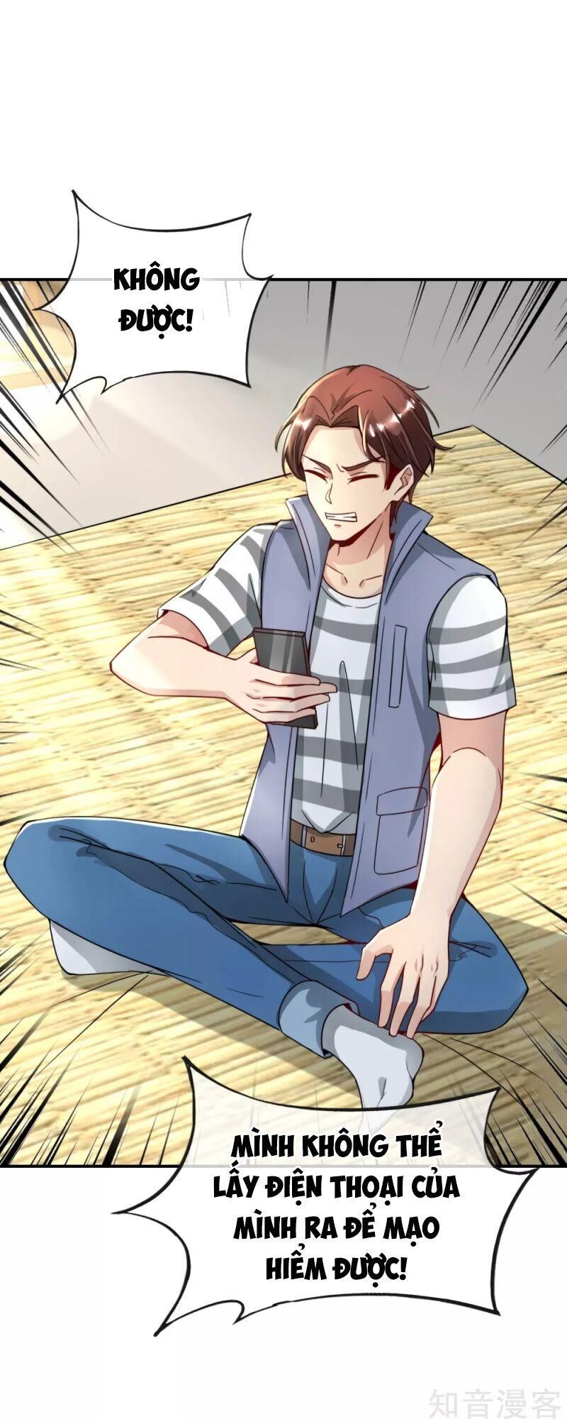 Vòng Bạn Bè Mạnh Nhất Của Tiên Giới Chapter 58 - 21