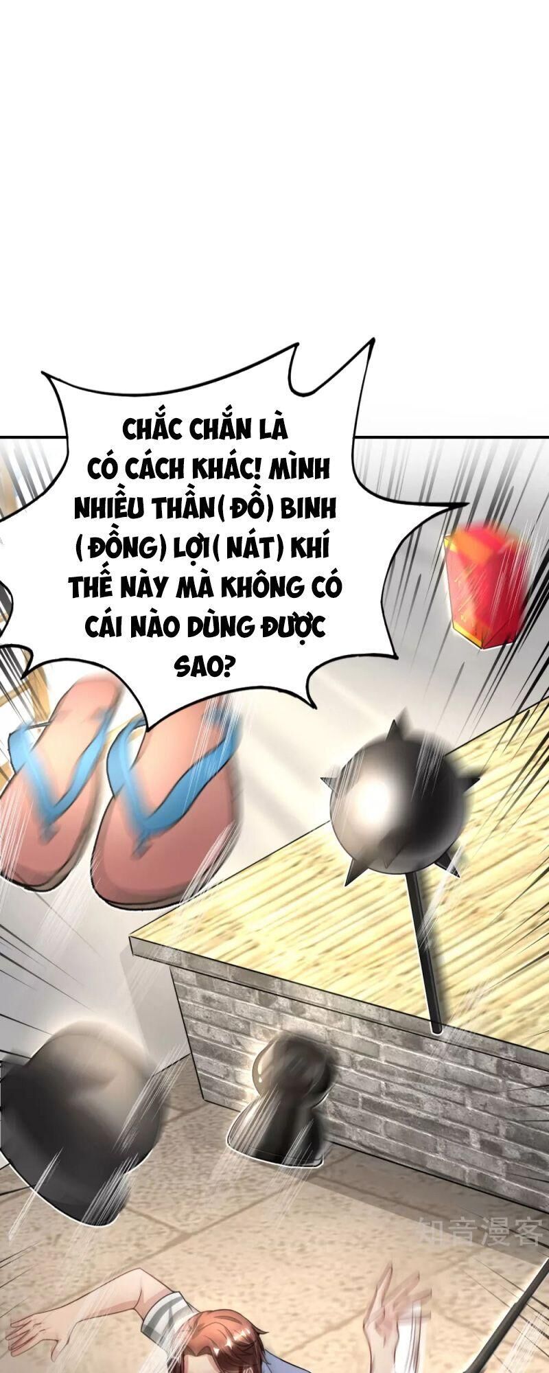 Vòng Bạn Bè Mạnh Nhất Của Tiên Giới Chapter 58 - 23