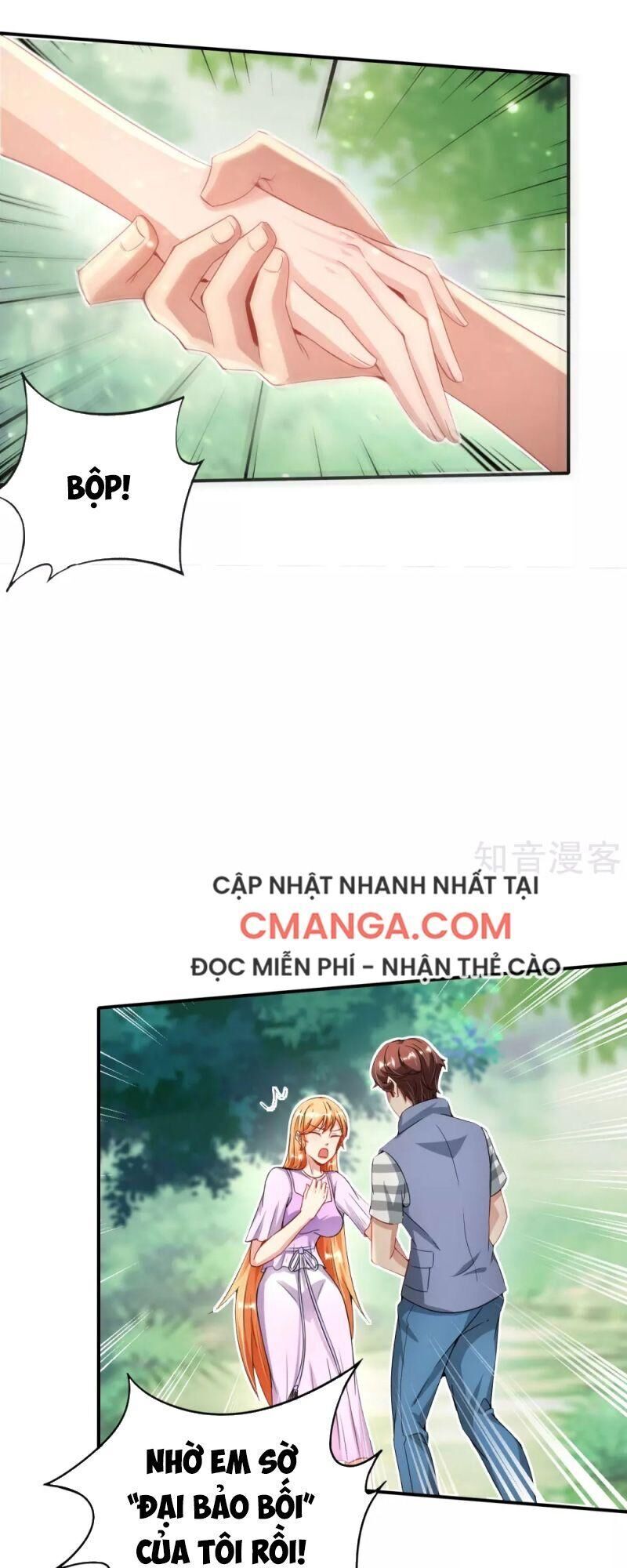 Vòng Bạn Bè Mạnh Nhất Của Tiên Giới Chapter 58 - 29