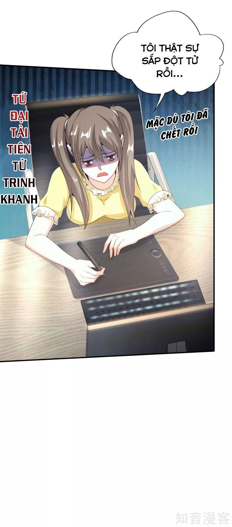 Vòng Bạn Bè Mạnh Nhất Của Tiên Giới Chapter 58 - 4