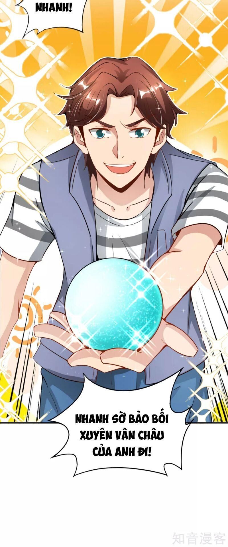Vòng Bạn Bè Mạnh Nhất Của Tiên Giới Chapter 58 - 32