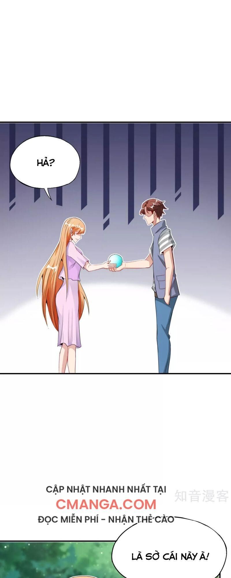 Vòng Bạn Bè Mạnh Nhất Của Tiên Giới Chapter 58 - 33
