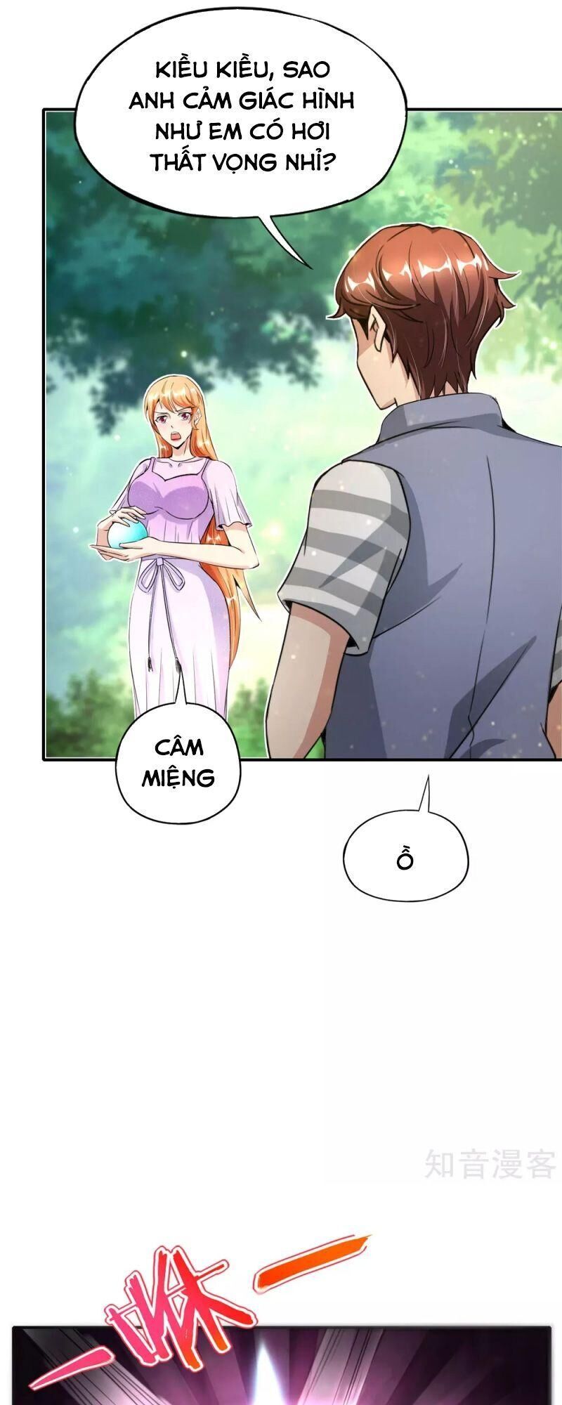 Vòng Bạn Bè Mạnh Nhất Của Tiên Giới Chapter 58 - 35