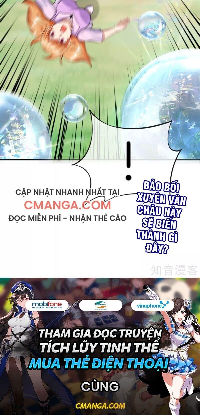 Vòng Bạn Bè Mạnh Nhất Của Tiên Giới Chapter 58 - 38