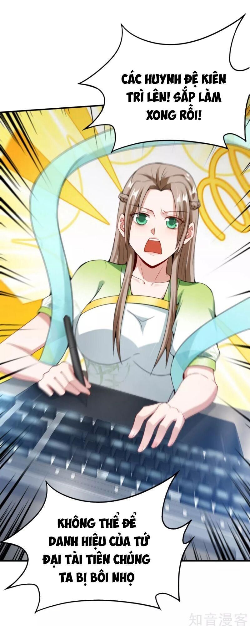 Vòng Bạn Bè Mạnh Nhất Của Tiên Giới Chapter 58 - 5