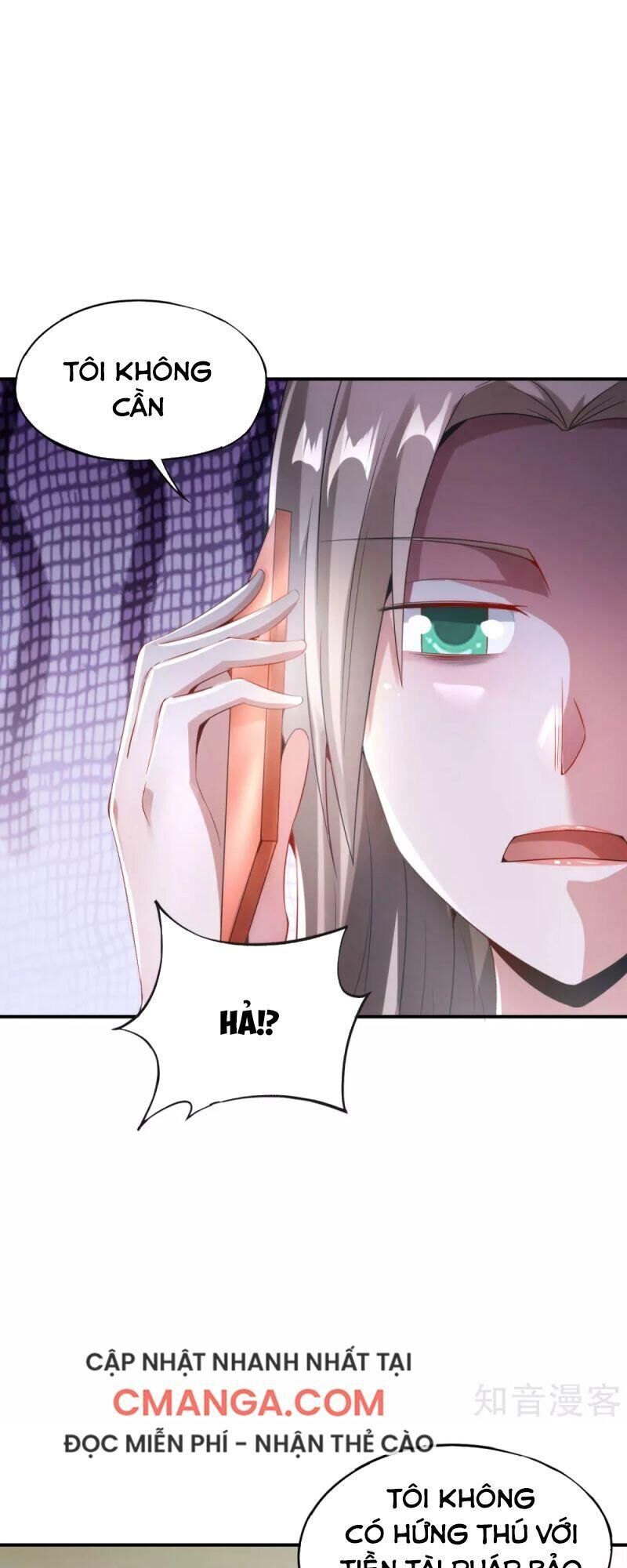 Vòng Bạn Bè Mạnh Nhất Của Tiên Giới Chapter 58 - 9