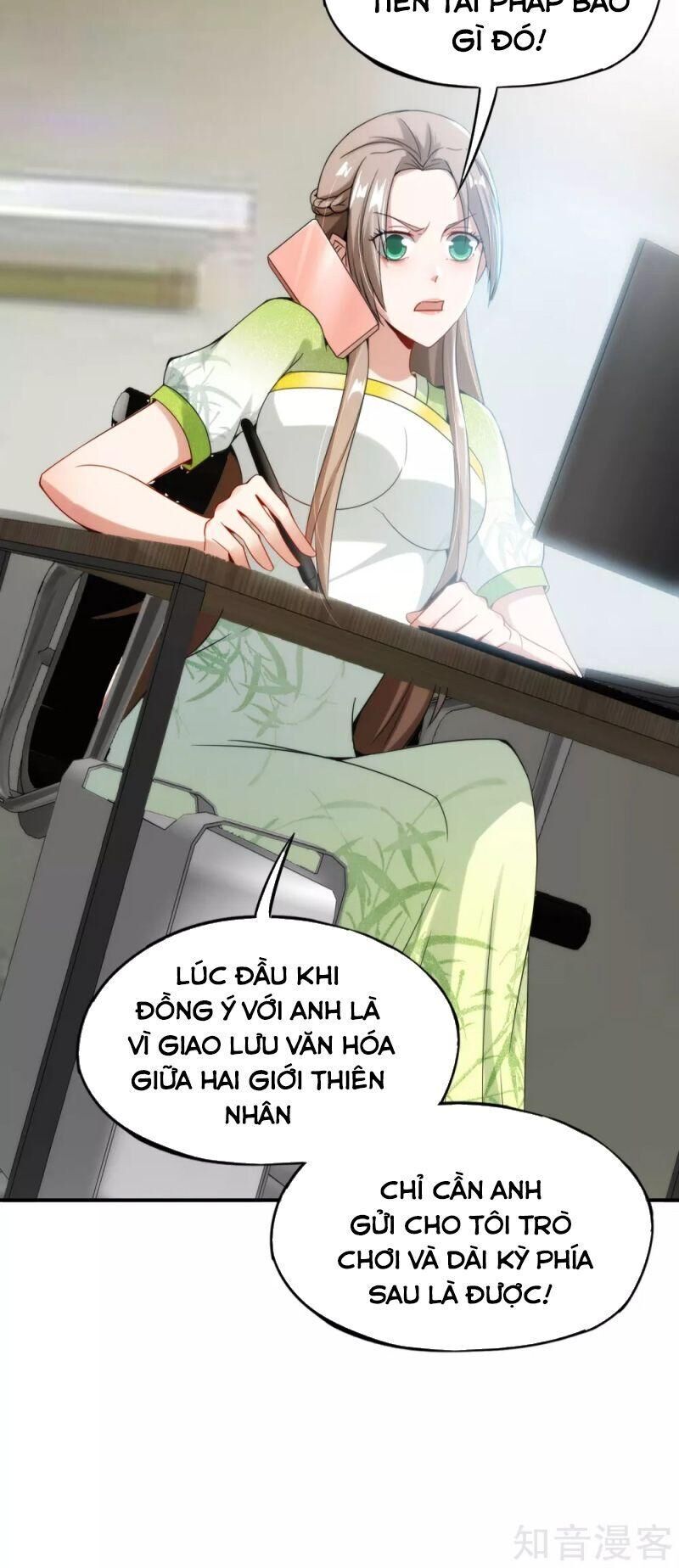 Vòng Bạn Bè Mạnh Nhất Của Tiên Giới Chapter 58 - 10