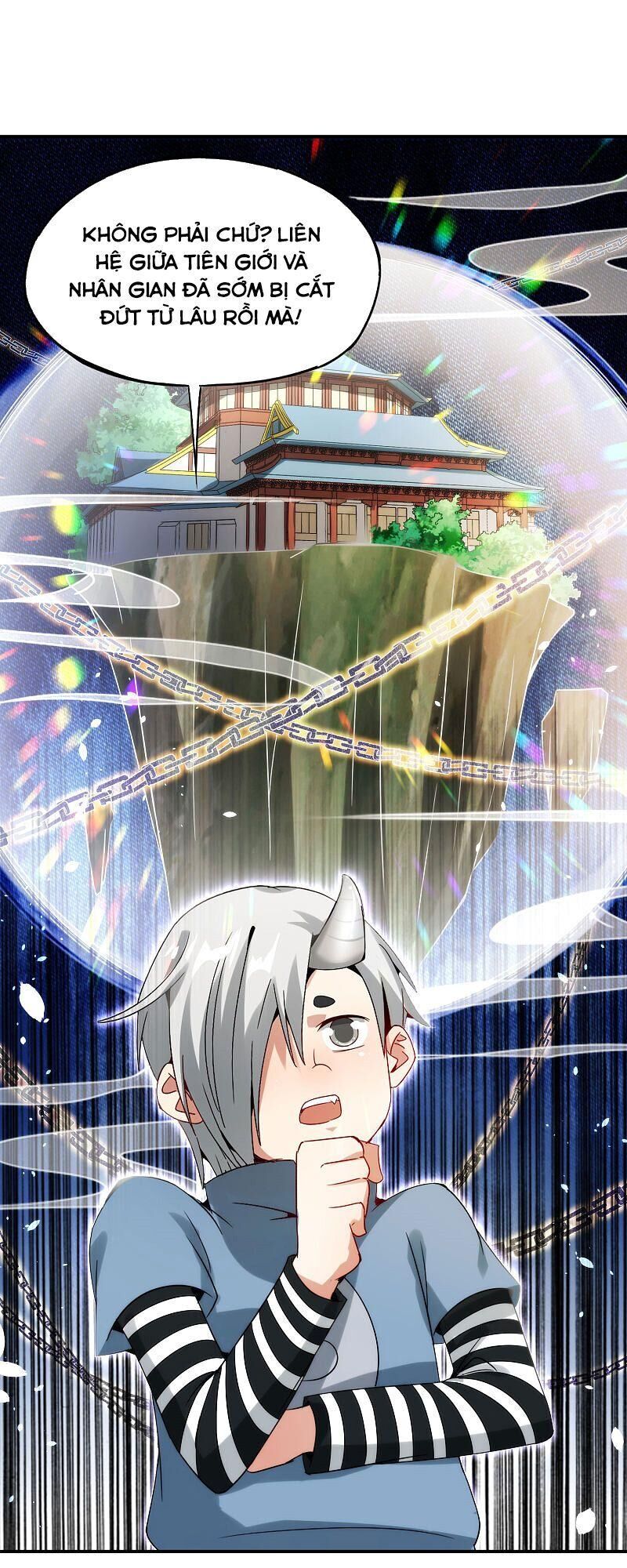 Vòng Bạn Bè Mạnh Nhất Của Tiên Giới Chapter 59 - 11