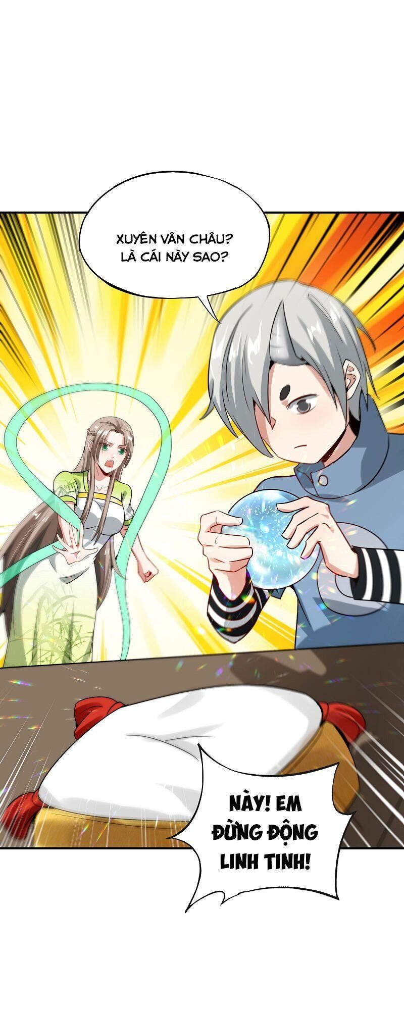 Vòng Bạn Bè Mạnh Nhất Của Tiên Giới Chapter 59 - 13