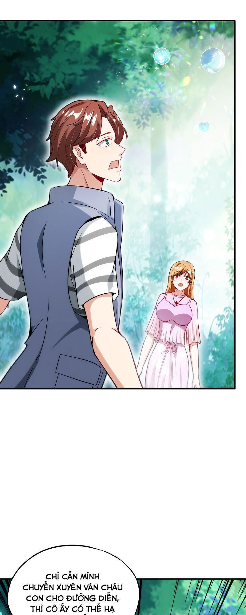 Vòng Bạn Bè Mạnh Nhất Của Tiên Giới Chapter 59 - 3