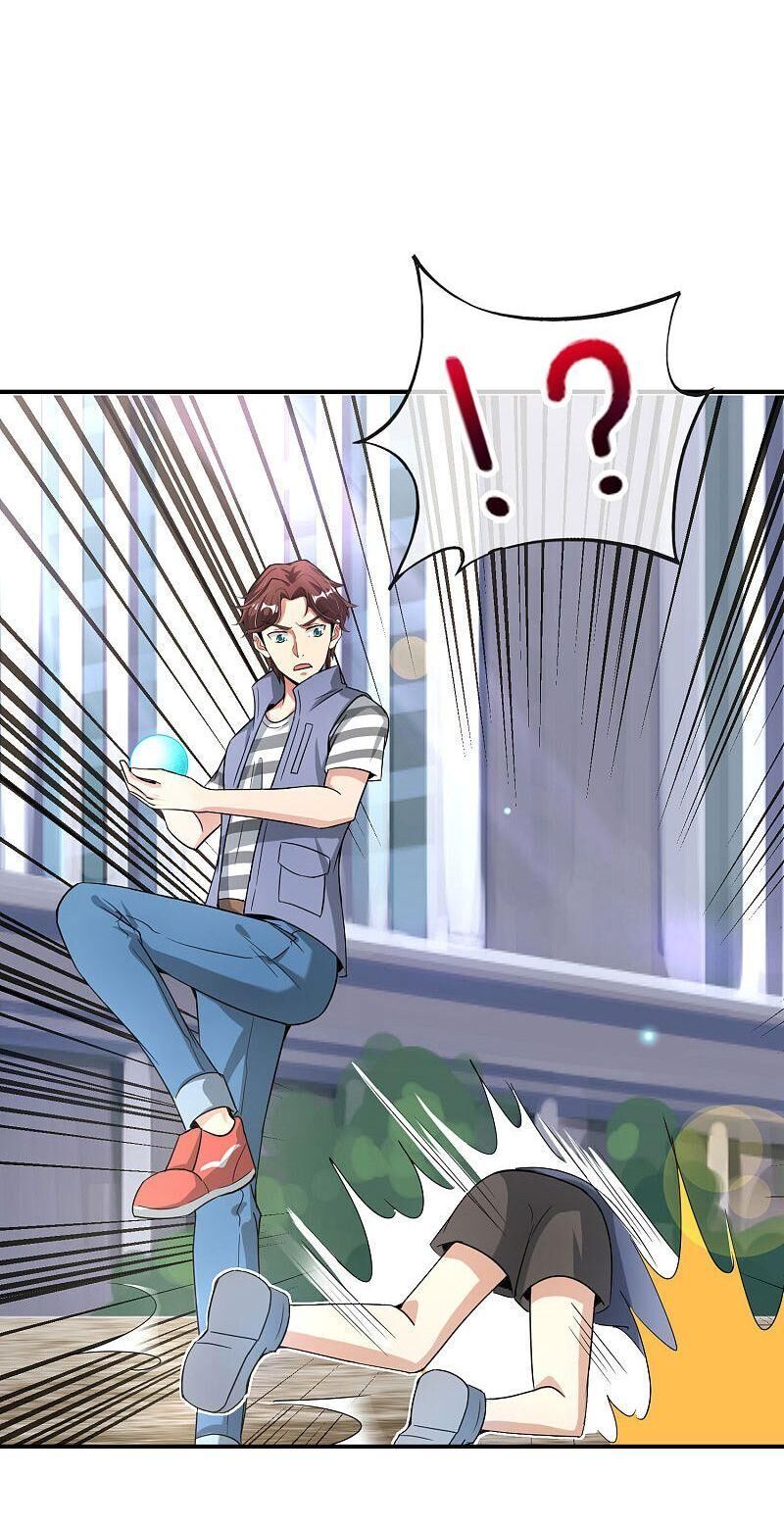 Vòng Bạn Bè Mạnh Nhất Của Tiên Giới Chapter 59 - 22