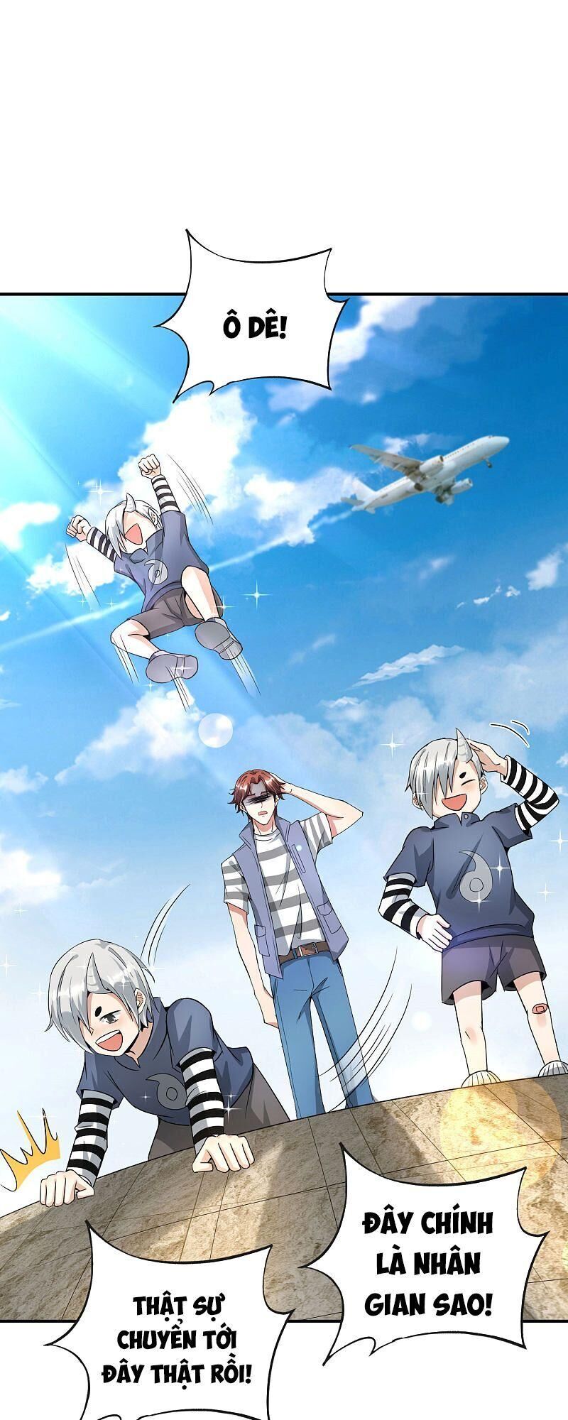 Vòng Bạn Bè Mạnh Nhất Của Tiên Giới Chapter 59 - 25