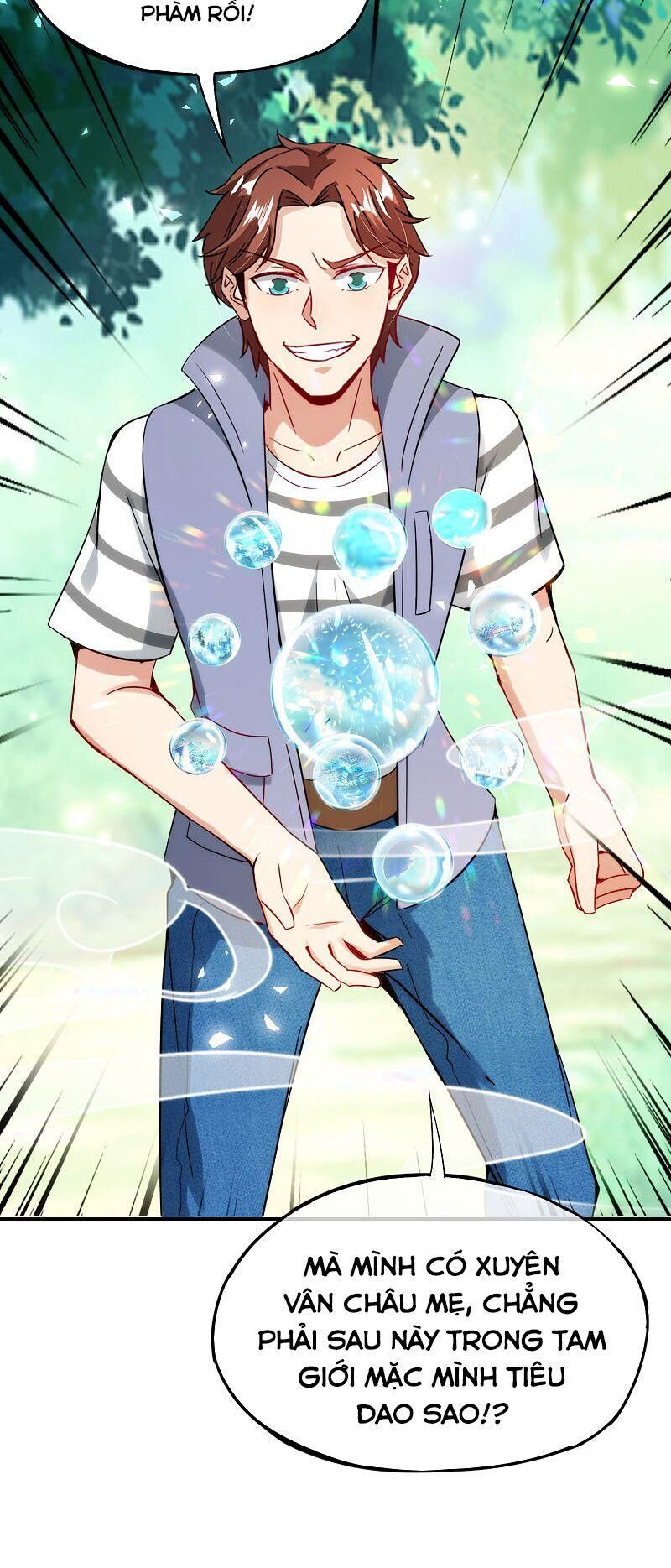Vòng Bạn Bè Mạnh Nhất Của Tiên Giới Chapter 59 - 4
