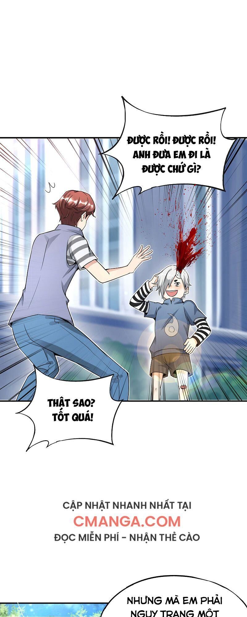 Vòng Bạn Bè Mạnh Nhất Của Tiên Giới Chapter 59 - 31