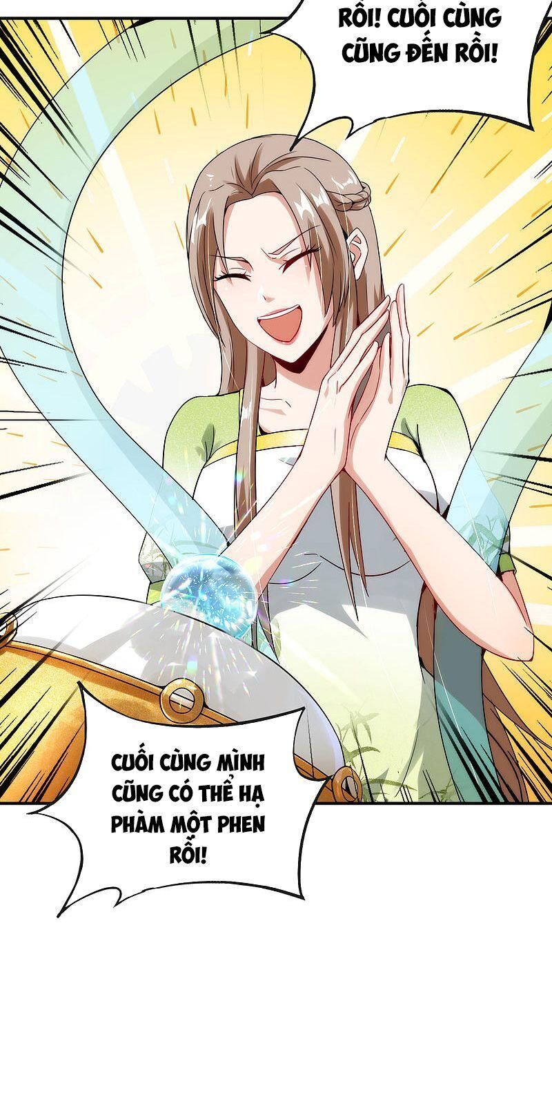 Vòng Bạn Bè Mạnh Nhất Của Tiên Giới Chapter 59 - 6