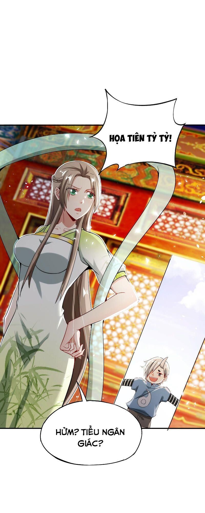 Vòng Bạn Bè Mạnh Nhất Của Tiên Giới Chapter 59 - 7