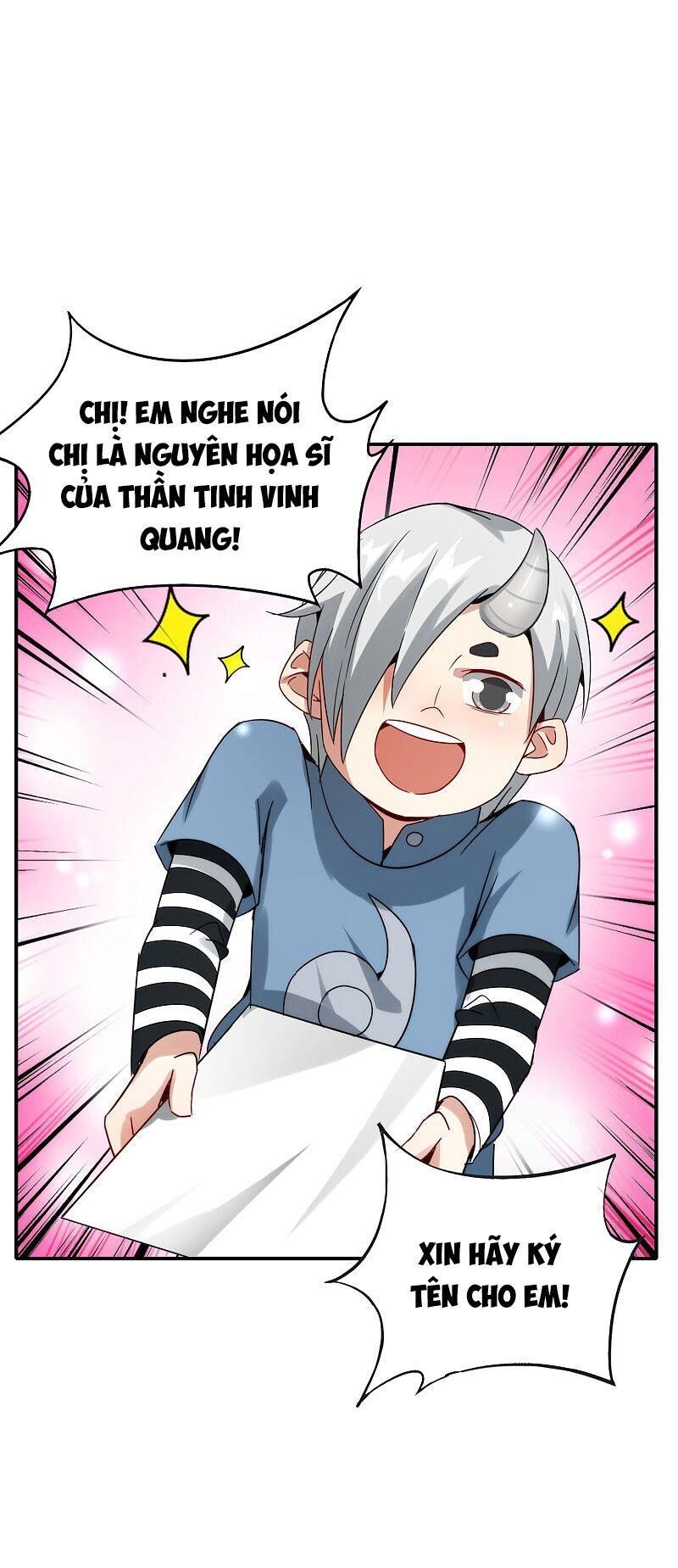 Vòng Bạn Bè Mạnh Nhất Của Tiên Giới Chapter 59 - 8