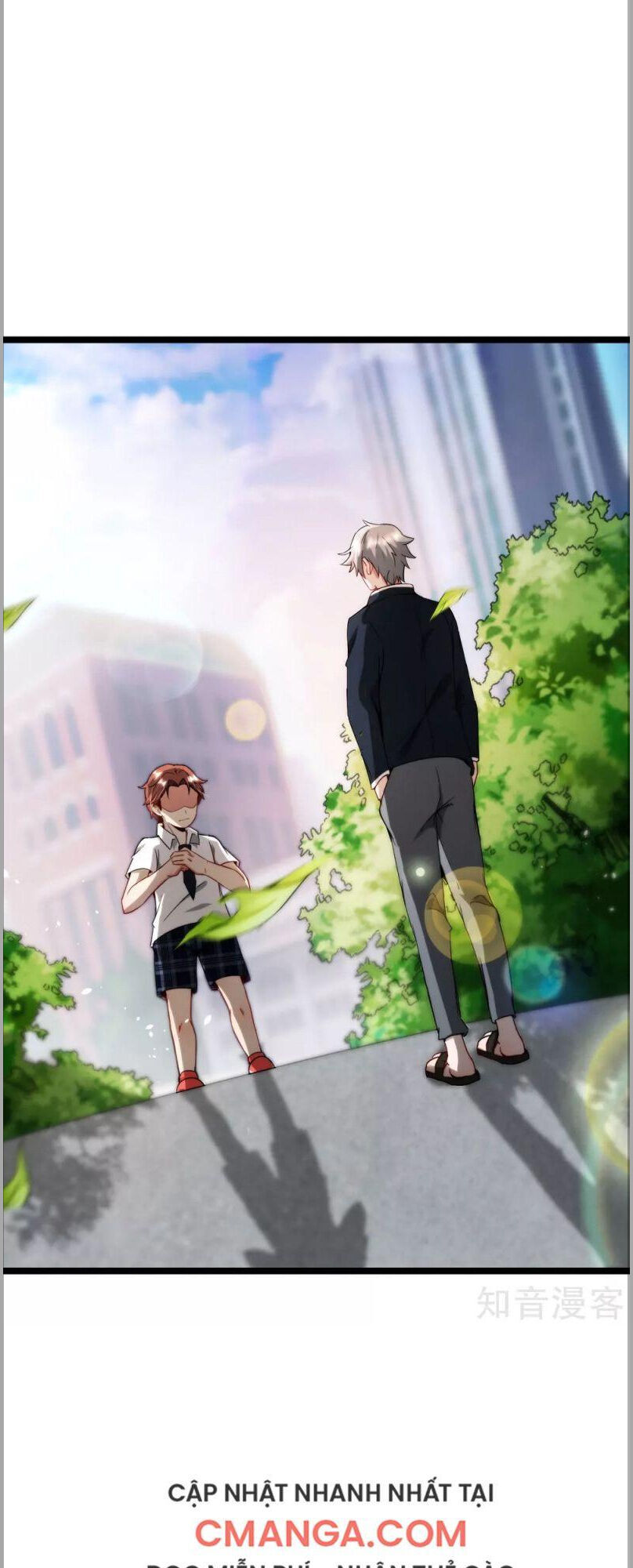 Vòng Bạn Bè Mạnh Nhất Của Tiên Giới Chapter 62 - 1