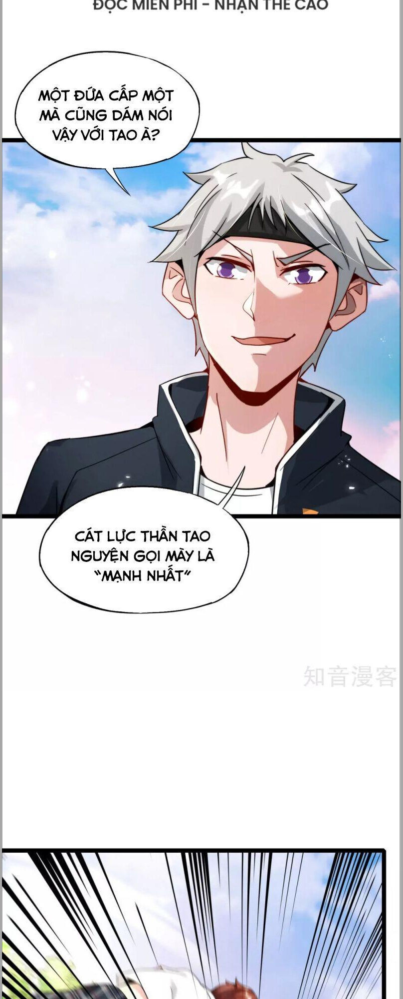 Vòng Bạn Bè Mạnh Nhất Của Tiên Giới Chapter 62 - 2