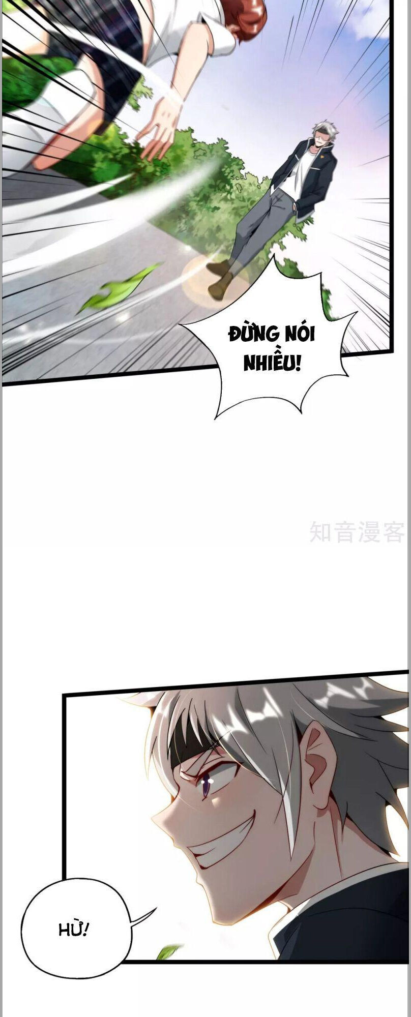 Vòng Bạn Bè Mạnh Nhất Của Tiên Giới Chapter 62 - 3