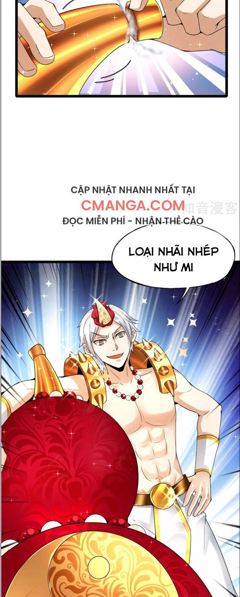 Vòng Bạn Bè Mạnh Nhất Của Tiên Giới Chapter 62 - 30