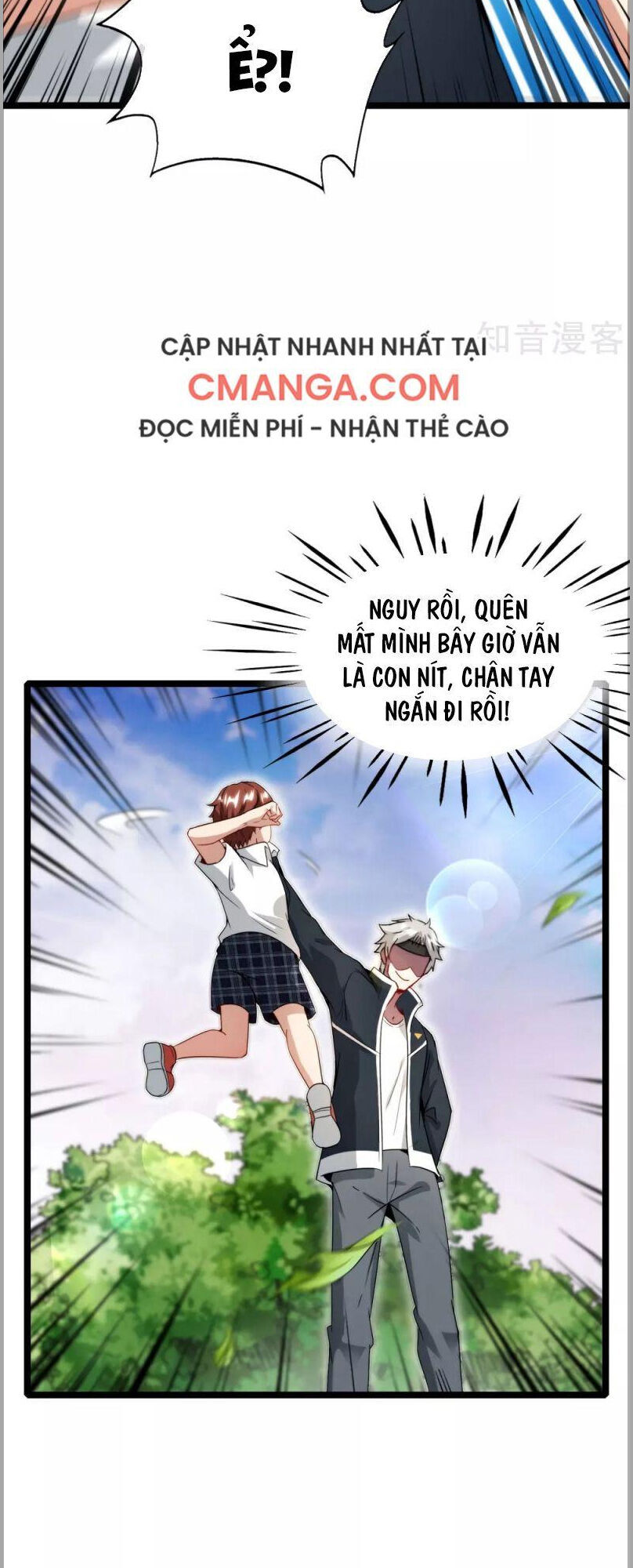 Vòng Bạn Bè Mạnh Nhất Của Tiên Giới Chapter 62 - 5