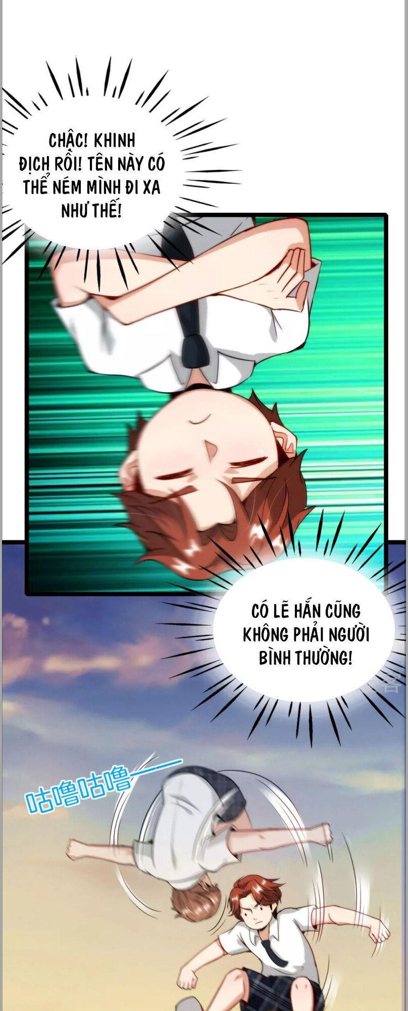 Vòng Bạn Bè Mạnh Nhất Của Tiên Giới Chapter 62 - 9