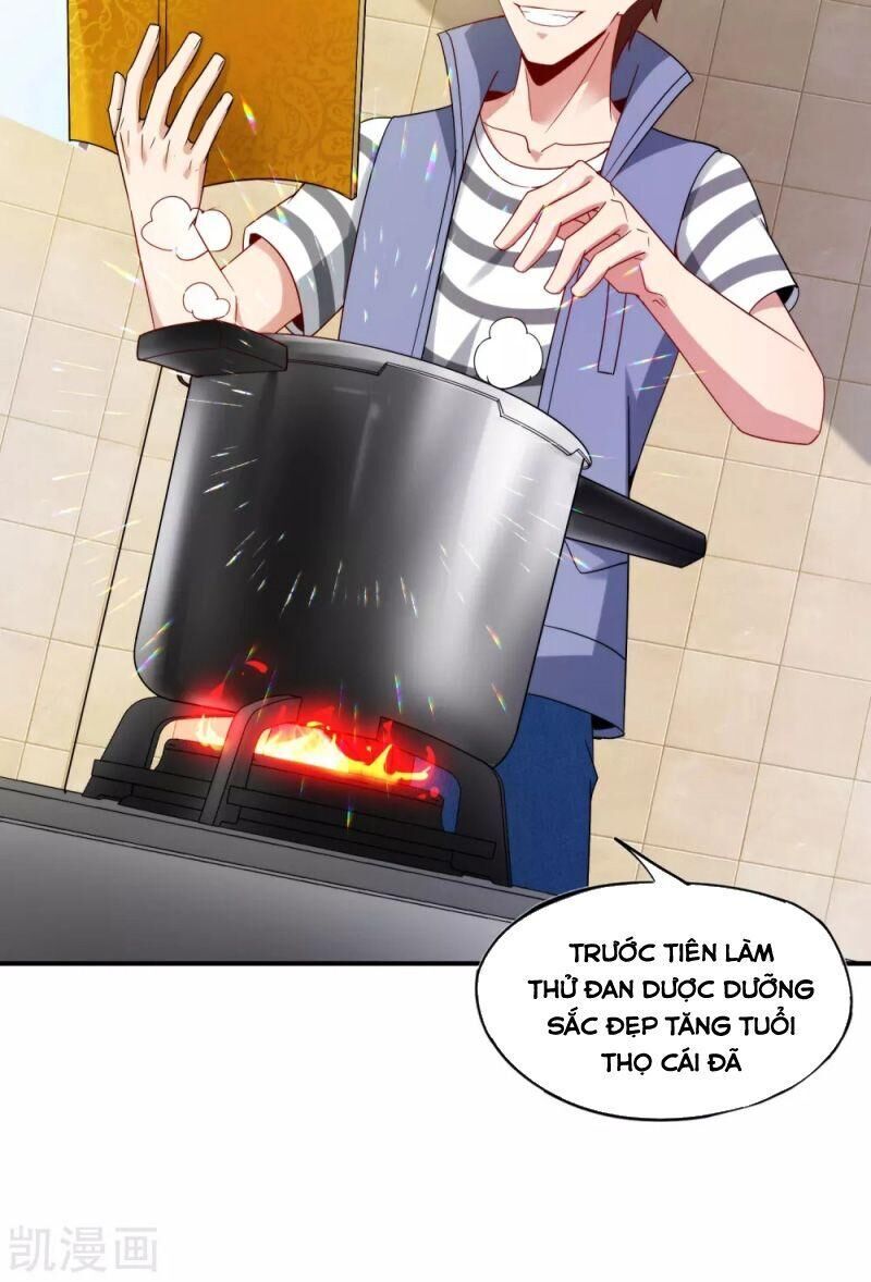 Vòng Bạn Bè Mạnh Nhất Của Tiên Giới Chapter 67 - 2