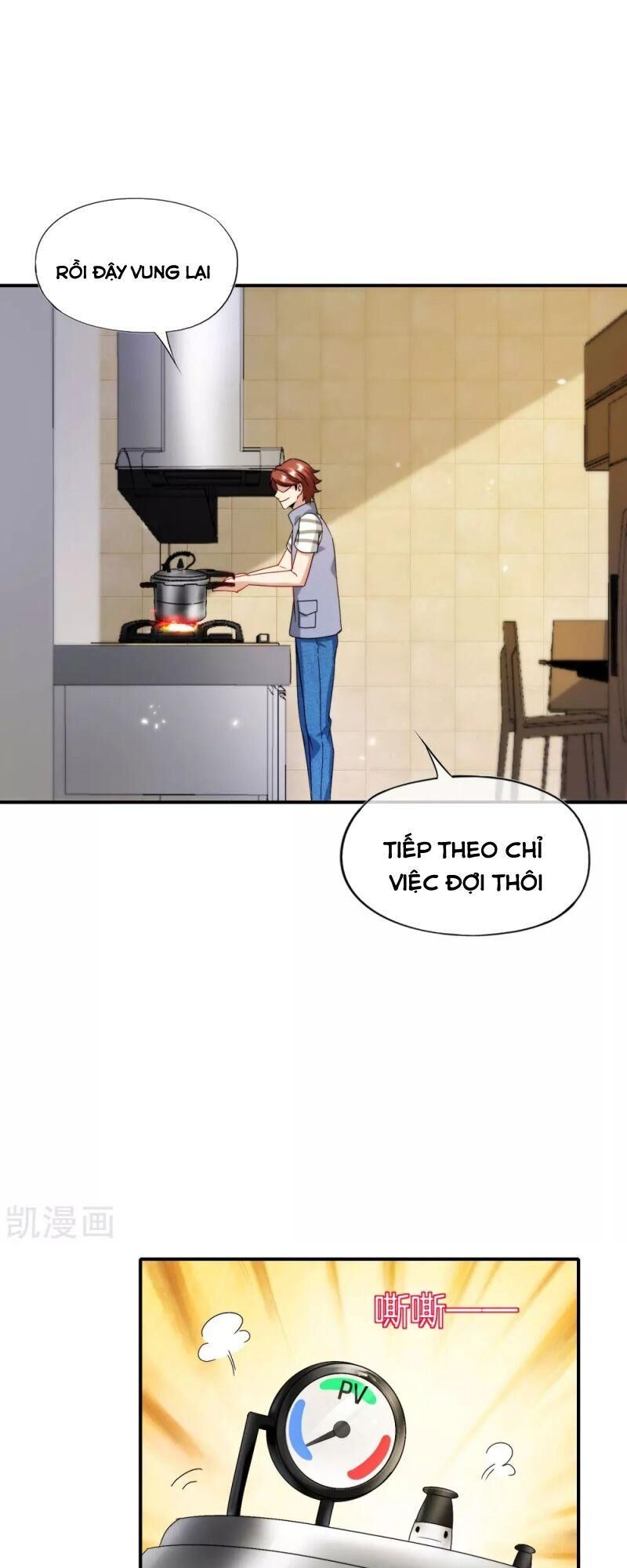 Vòng Bạn Bè Mạnh Nhất Của Tiên Giới Chapter 67 - 3