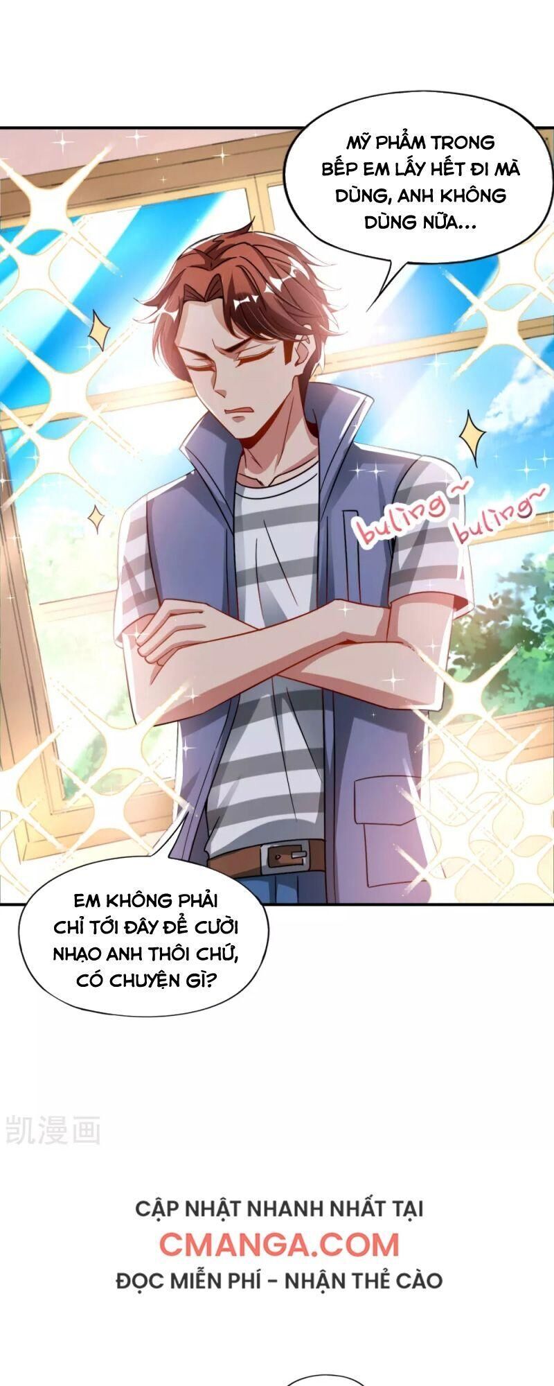 Vòng Bạn Bè Mạnh Nhất Của Tiên Giới Chapter 67 - 25