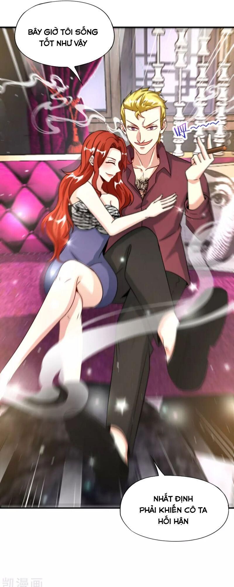 Vòng Bạn Bè Mạnh Nhất Của Tiên Giới Chapter 67 - 31