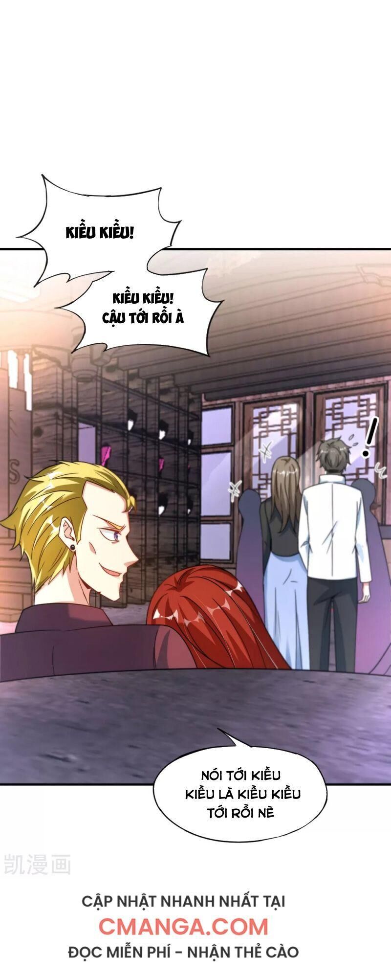 Vòng Bạn Bè Mạnh Nhất Của Tiên Giới Chapter 67 - 33