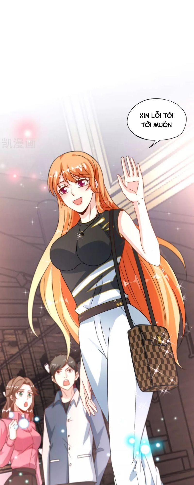 Vòng Bạn Bè Mạnh Nhất Của Tiên Giới Chapter 67 - 35